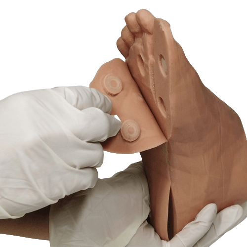 Debridement trainer refill - Medimodels