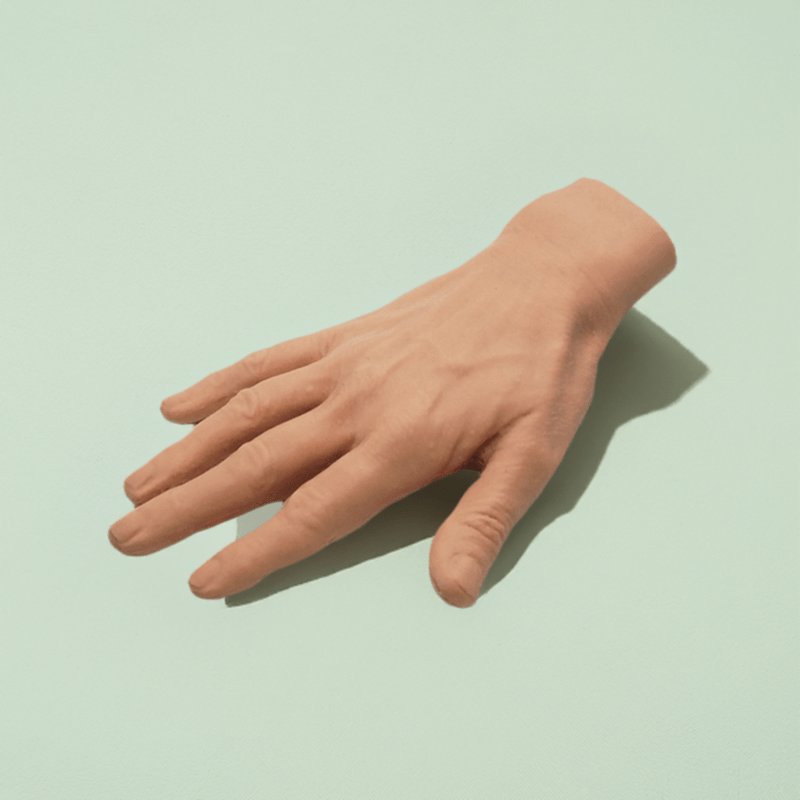 Hand surgery simulator - Medimodels