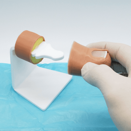 Ingrown toenail simulator - training clinic 'starter kit' - Medimodels