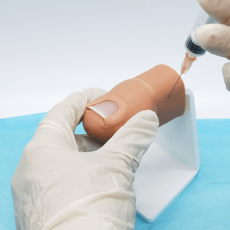 Ingrown toenail surgical simulator - Medimodels