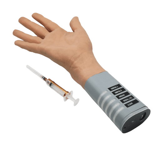 Nerve block trainer - Medimodels